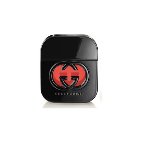 gucci guilty noir femme
